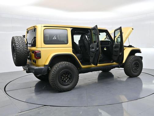 2024 Jeep Wrangler 4xe Rubicon X