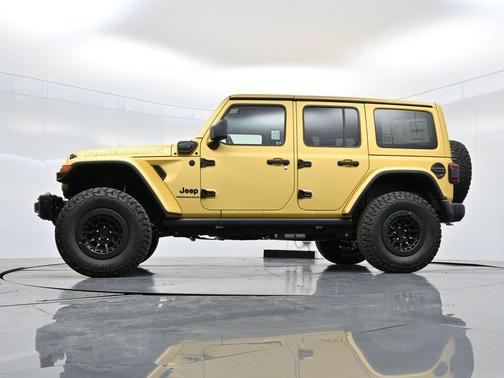 2024 Jeep Wrangler 4xe Rubicon X
