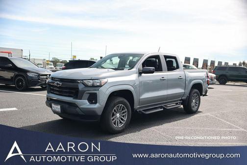 2023 Chevrolet Colorado LT
