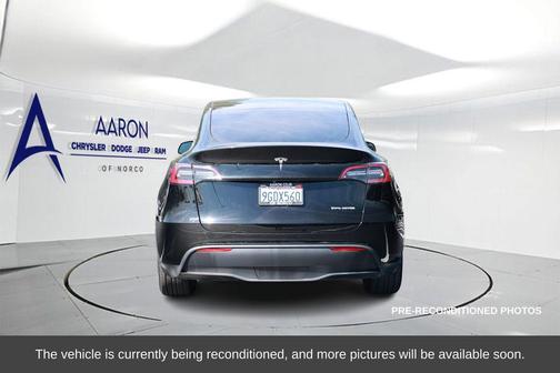 2023 Tesla Model Y Long Range Dual Motor All-Wheel Drive