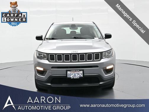 2020 Jeep Compass Sport