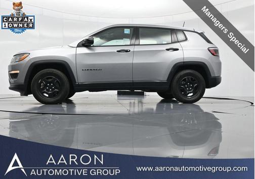 2020 Jeep Compass Sport