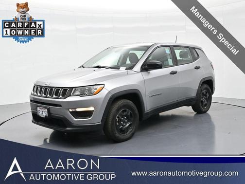 2020 Jeep Compass Sport