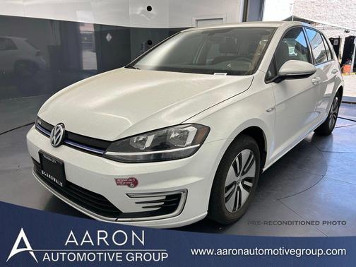 2019 Volkswagen e-Golf SE