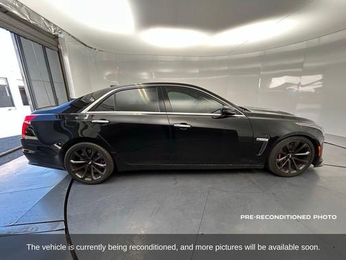 2018 Cadillac CTS-V Base