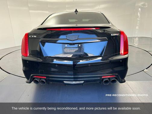 2018 Cadillac CTS-V Base