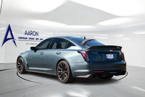 2022 Cadillac CT5-V V-Series Blackwing