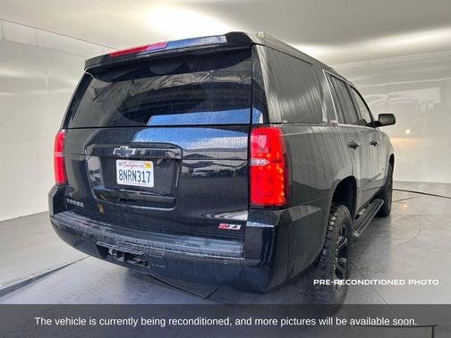 2020 Chevrolet Tahoe LT