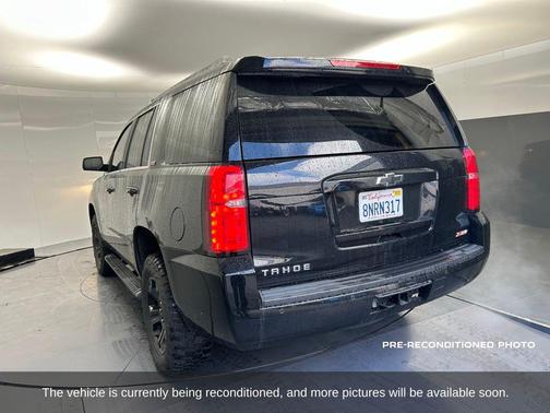 2020 Chevrolet Tahoe LT
