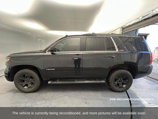 2020 Chevrolet Tahoe LT