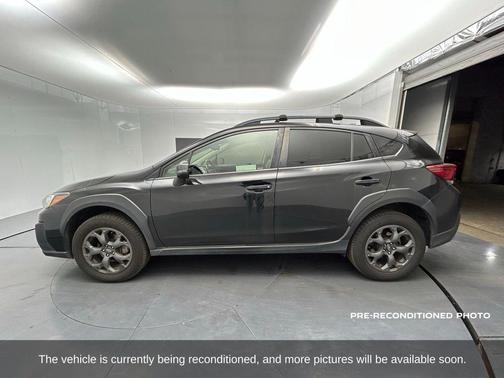 2023 Subaru Crosstrek Sport