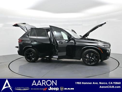 2021 BMW X5 sDrive40i