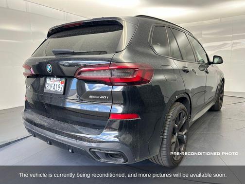 2021 BMW X5 sDrive40i