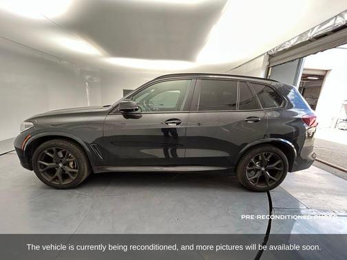 2021 BMW X5 sDrive40i