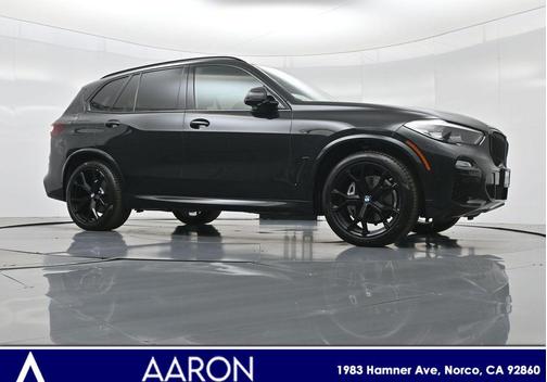 2021 BMW X5 sDrive40i