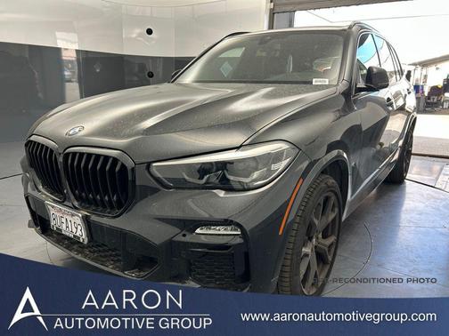 2021 BMW X5 sDrive40i