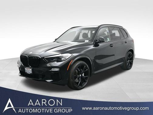 2021 BMW X5 sDrive40i