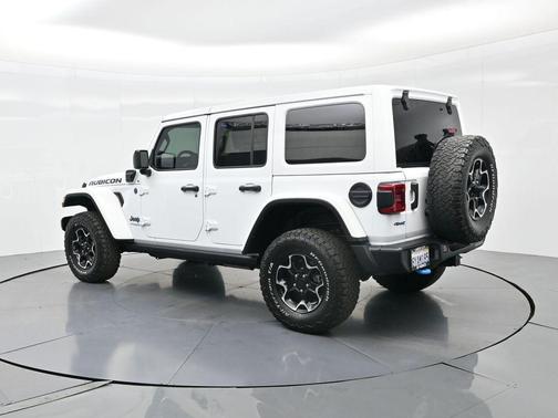 2021 Jeep Wrangler Unlimited 4xe Rubicon