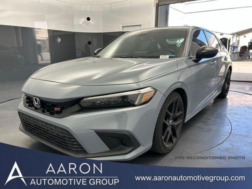 2022 Honda Civic Si Base