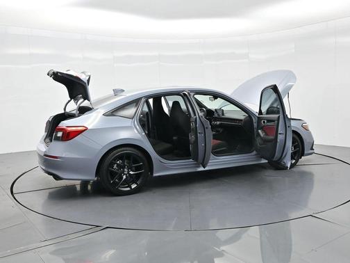2022 Honda Civic Si Base
