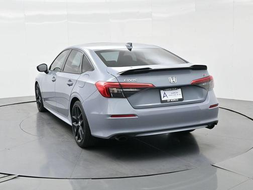 2022 Honda Civic Si Base
