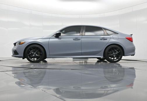 2022 Honda Civic Si Base