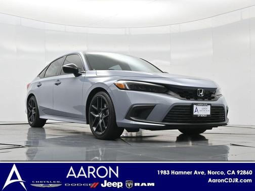 2022 Honda Civic Si Base
