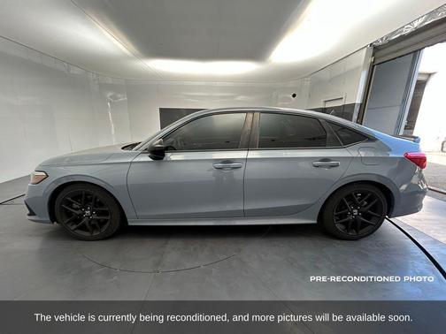 2022 Honda Civic Si Base