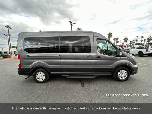 2023 Ford Transit-350 XLT