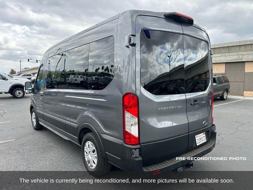 2023 Ford Transit-350 XLT