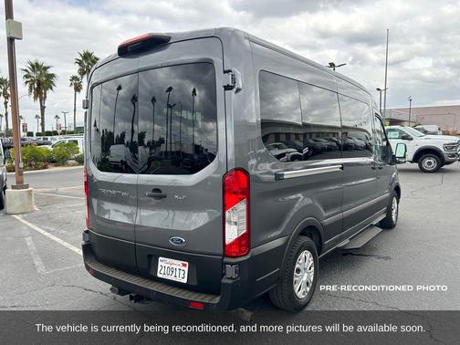 2023 Ford Transit-350 XLT