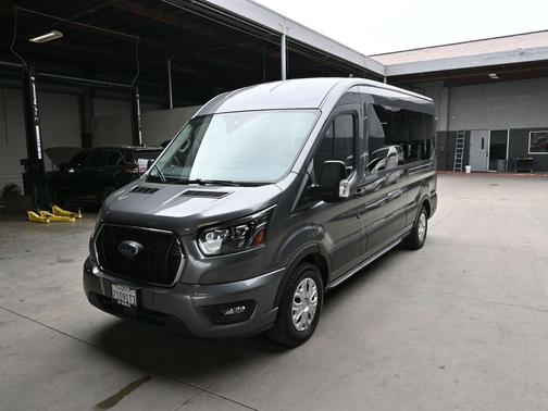 2023 Ford Transit-350 XLT