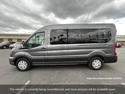 2023 Ford Transit-350 XLT