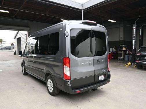 2023 Ford Transit-350 XLT