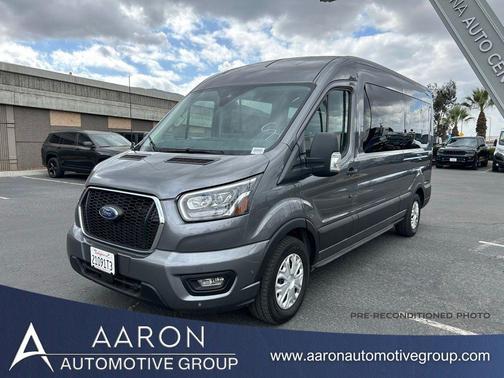 2023 Ford Transit-350 XLT