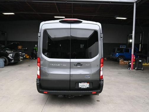 2023 Ford Transit-350 XLT