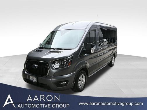 2023 Ford Transit-350 XLT