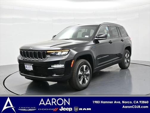 2025 Jeep Grand Cherokee 4xe Base