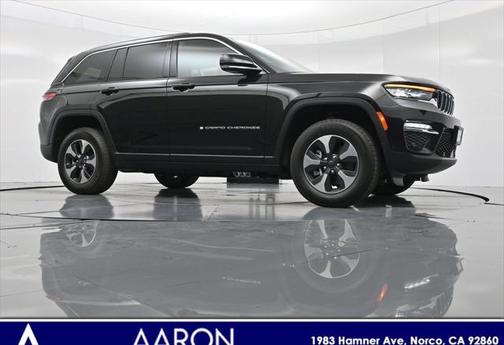 2025 Jeep Grand Cherokee 4xe Base