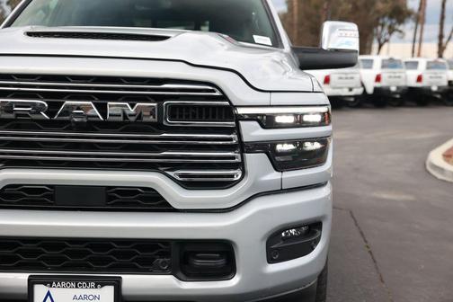 2026 RAM 3500 Laramie