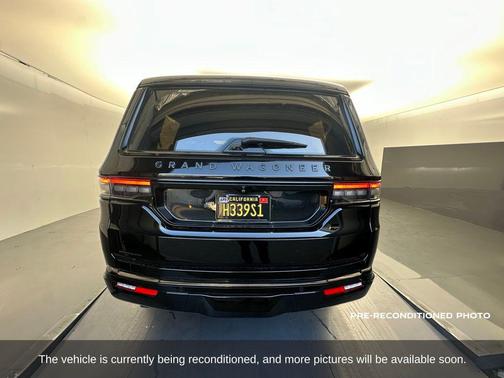 2023 Jeep Grand Wagoneer Obsidian 4x4