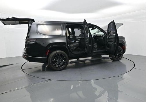 2023 Jeep Grand Wagoneer Obsidian 4x4