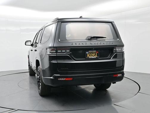 2023 Jeep Grand Wagoneer Obsidian 4x4