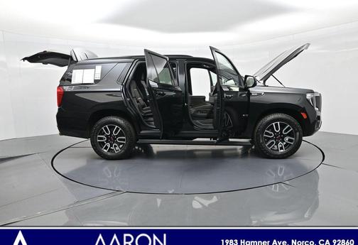 2022 GMC Yukon 4WD AT4