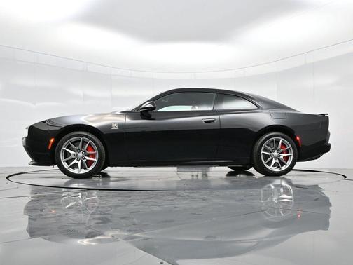 2025 Dodge Charger Daytona R/T Scat Pack