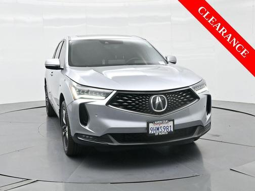 2023 Acura RDX Base