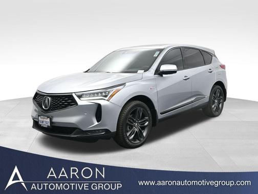 2023 Acura RDX Base