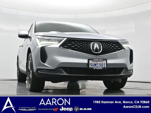 2023 Acura RDX Base