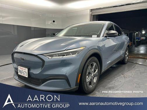 2023 Ford Mustang Mach-E Select