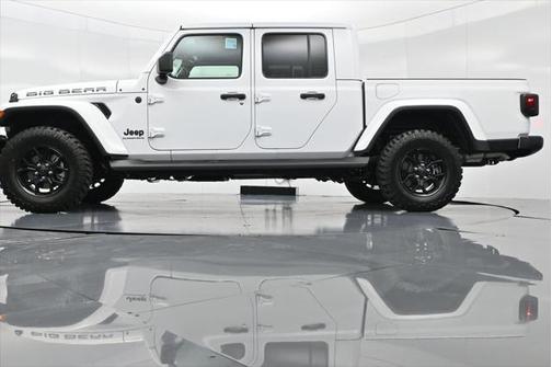 2025 Jeep Gladiator Big Bear